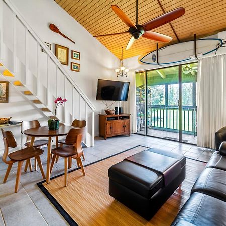 Appartement Hale Nalu Townhouse At Turtle Bay Golf Course à Kahuku Extérieur photo