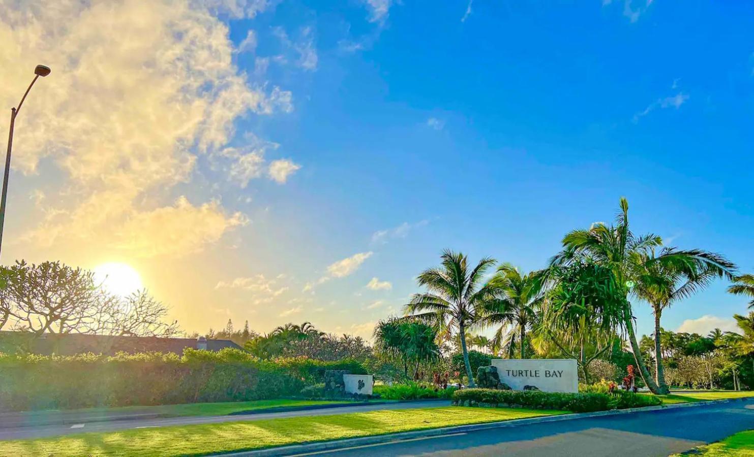 Appartement Hale Nalu Townhouse At Turtle Bay Golf Course à Kahuku Extérieur photo