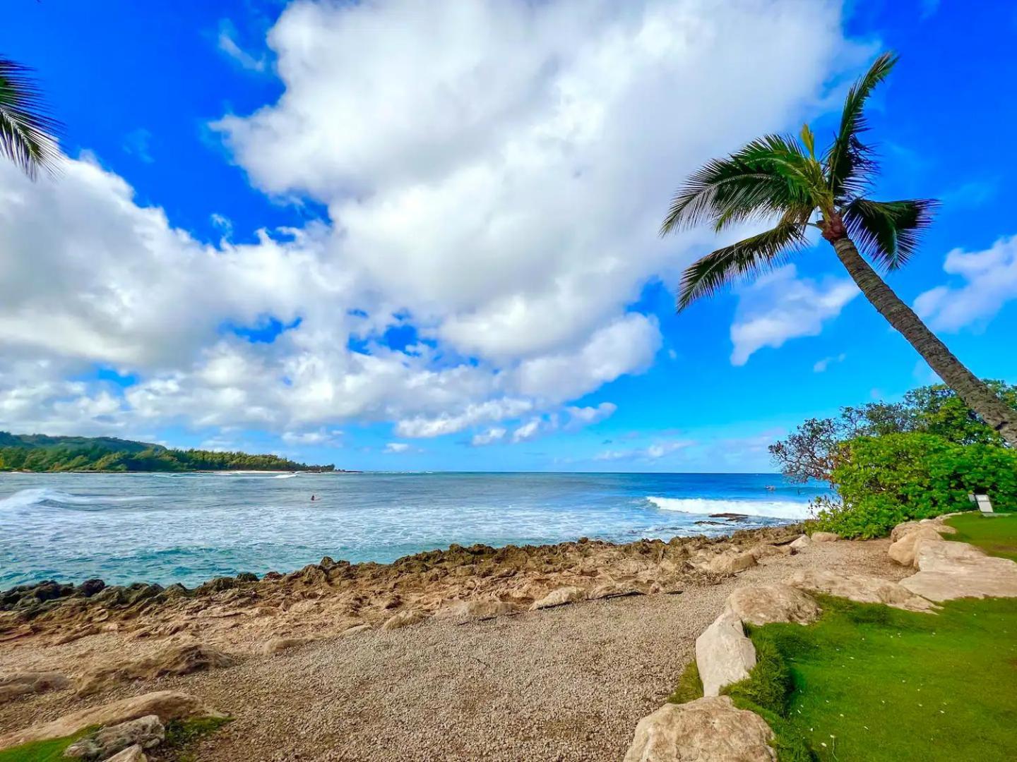 Appartement Hale Nalu Townhouse At Turtle Bay Golf Course à Kahuku Extérieur photo