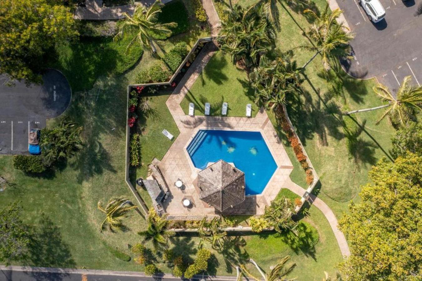 Appartement Hale Nalu Townhouse At Turtle Bay Golf Course à Kahuku Extérieur photo
