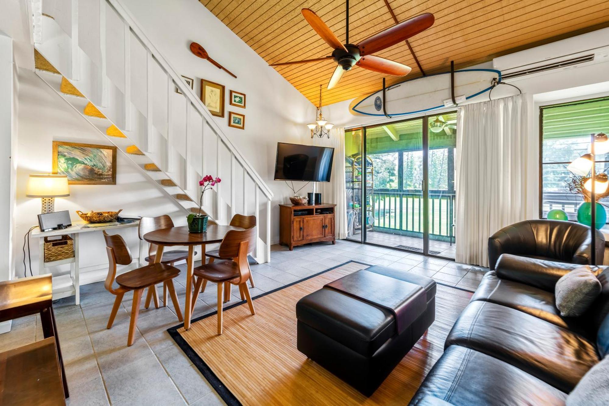 Appartement Hale Nalu Townhouse At Turtle Bay Golf Course à Kahuku Extérieur photo